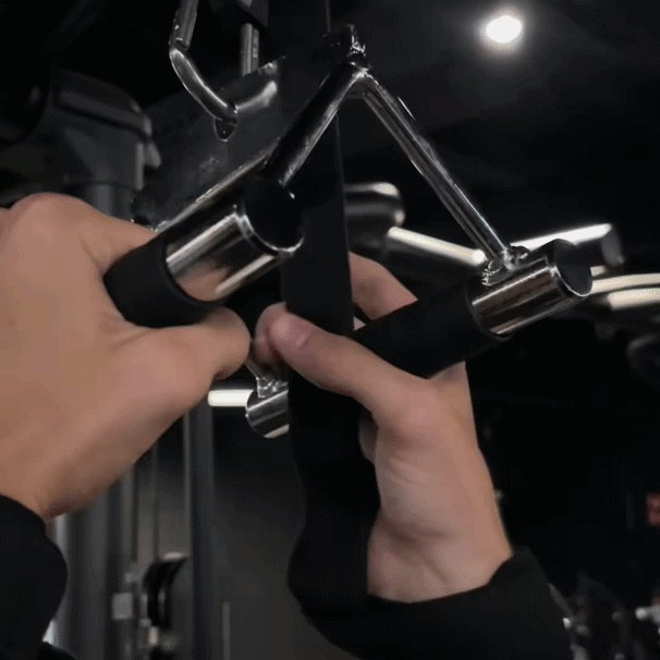 Automatic Straps | سترابس اوتوماتيكي التركيب